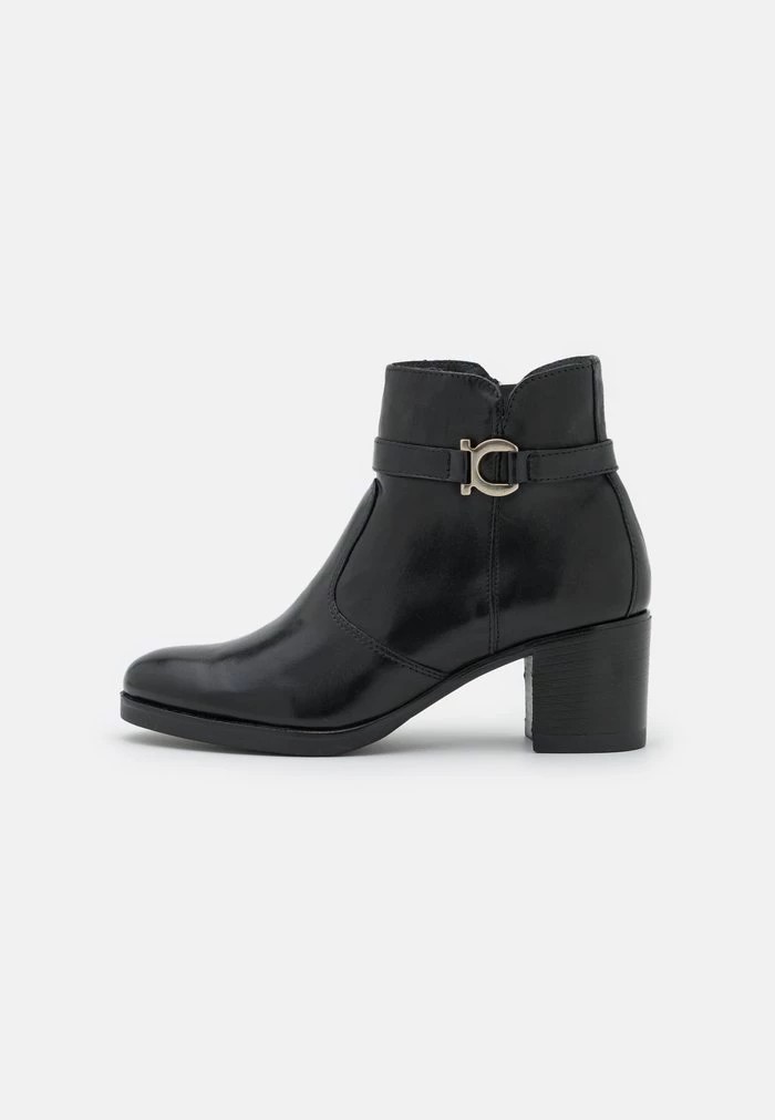 Bottines ANNA FIELD Anna Field Cuir Noir Femme | GOO-6635887